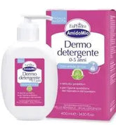 Euphidra Amidomio Dermodetergente Idratante Per Neonati E Bambini 0-5 Anni 400 Ml